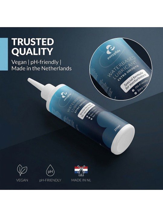 EasyGlide Masturbator Lubricant Extra Smooth - 250ml