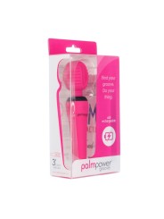 PalmPower - Groove Mini Wand Fuchsia