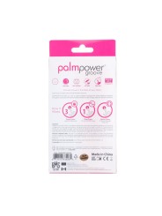 PalmPower - Groove Mini Wand Fuchsia