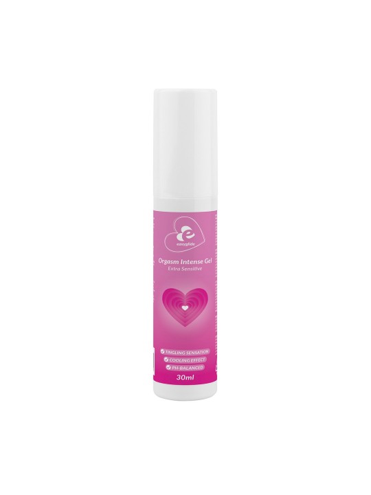 EasyGlide - Orgasm Intense Gel - 30 ml