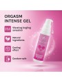 EasyGlide - Orgasm Intense Gel - 30 ml