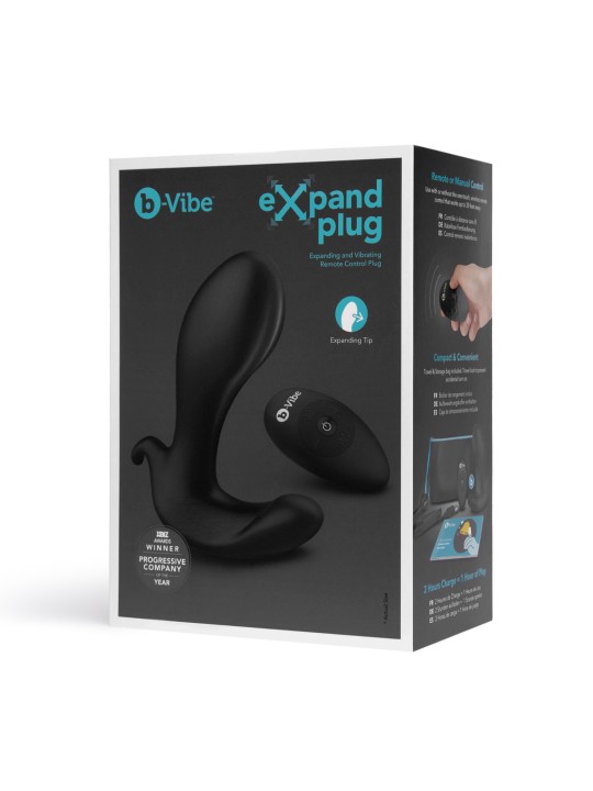 B-Vibe - Expand Plug