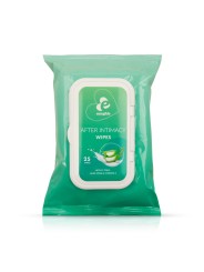 EasyGlide After Intimacy Wipes