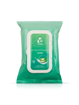 EasyGlide After Intimacy Wipes