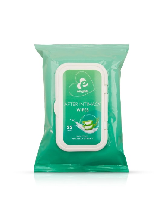 EasyGlide After Intimacy Wipes