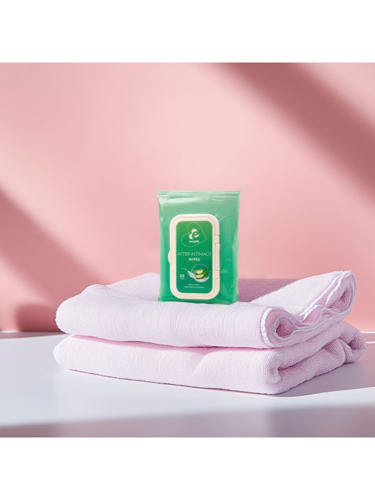 EasyGlide After Intimacy Wipes