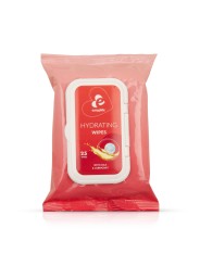 EasyGlide Hydraterende Doekjes met Glijmiddel en Oliën