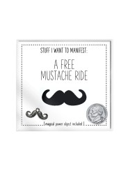 Warm Human - A Free Mustache Ride