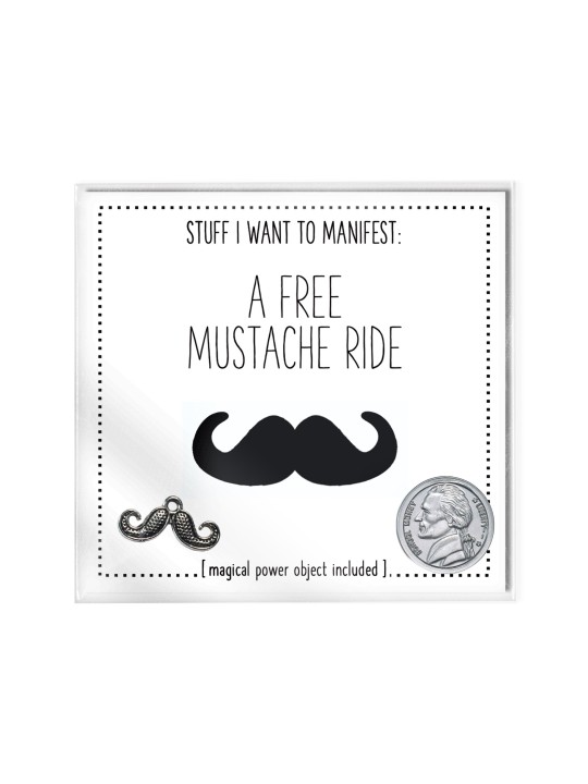 Warm Human - A Free Mustache Ride