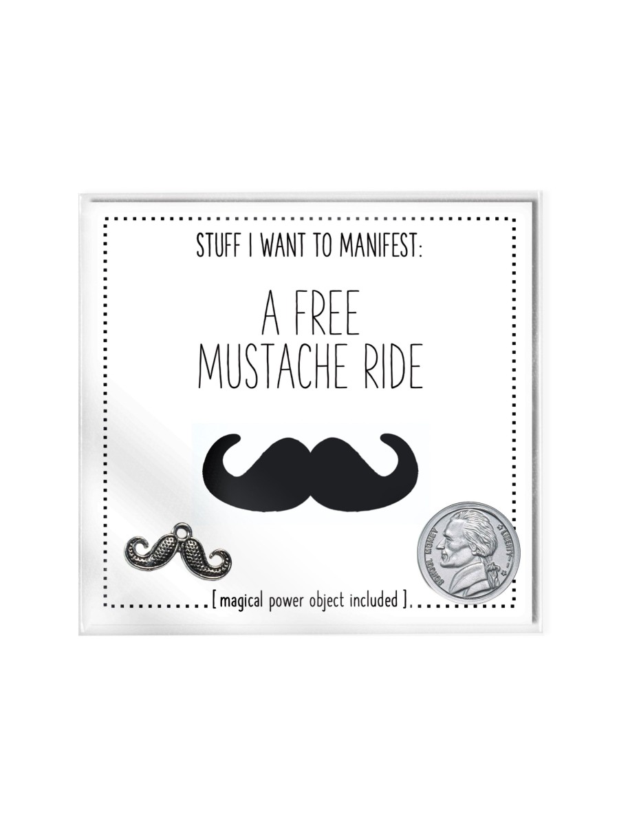 Warm Human - A Free Mustache Ride