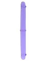 Twinzer Double Dong purple