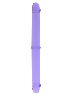 Twinzer Double Dong purple