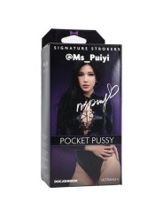 Doc Johnson - Signature Strokers Girls Of Social Media Ms_Puiyi