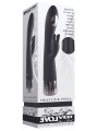 Evolved - Heat Up and Chill Rabbit Vibrator - Black