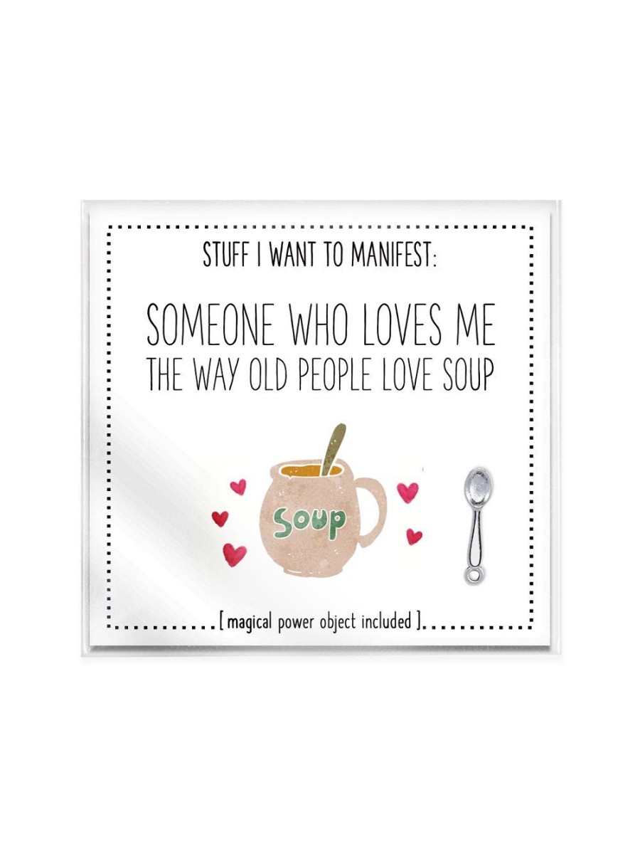 Warm Human - Someone To Love Me The Way Old People Love Soup