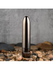 Evolved - Real Simple Bullet Vibrator - Black Chrome
