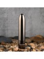 Evolved - Real Simple Bullet Vibrator - Black Chrome