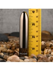 Evolved - Real Simple Bullet Vibrator - Black Chrome