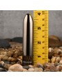 Evolved - Real Simple Bullet Vibrator - Black Chrome