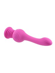 Evolved - Gyro Vibe Vibrator - Roze