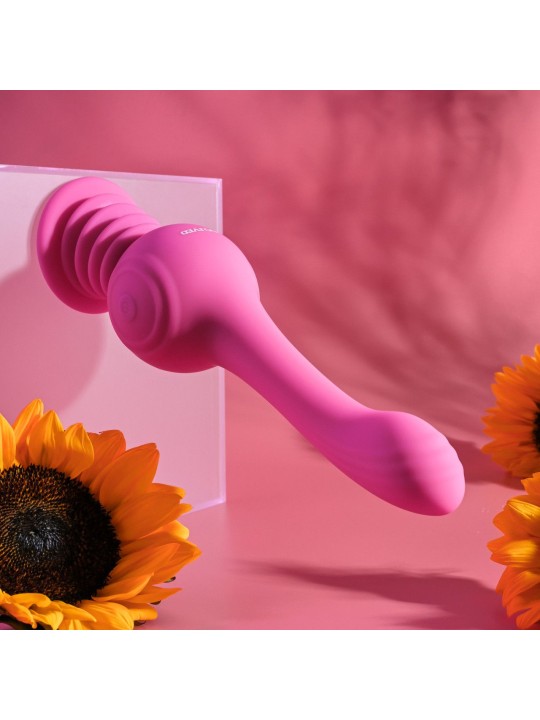 Evolved - Gyro Vibe Vibrator - Roze