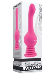 Evolved - Gyro Vibe Vibrator - Roze