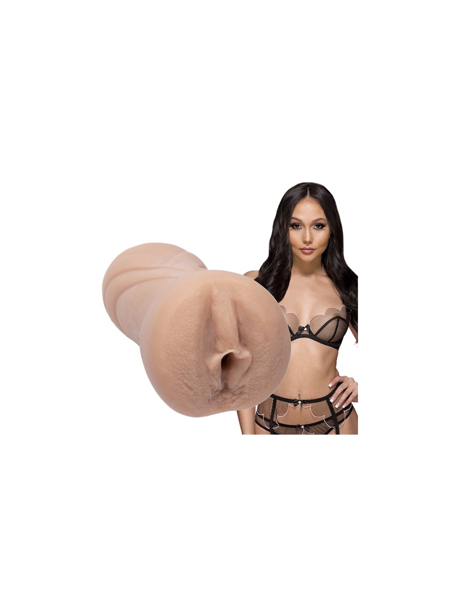 Doc Johnson - Signature Strokers Ariana Marie
