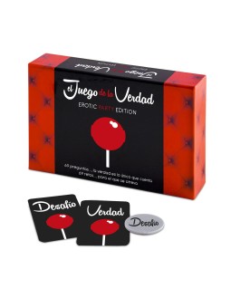 The Game of Truth Erotic Party Edition (ES)