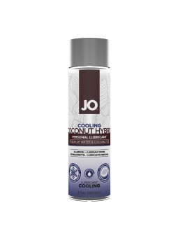 System JO - Verkoelende Hybride Kokosnoot Glijmiddel - 120 ml