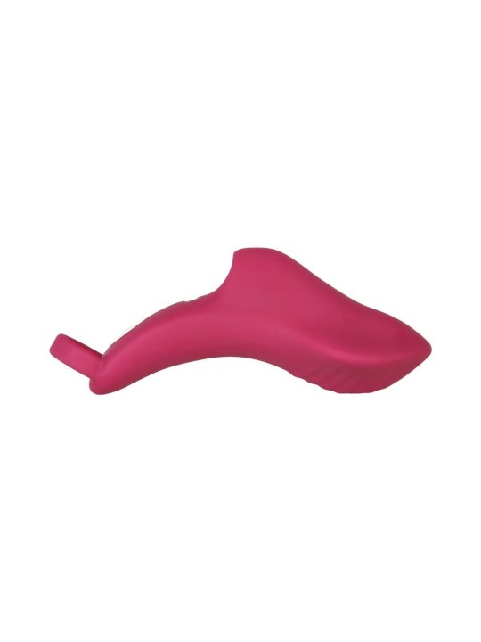 Evolved - Frisky Finger Vibrator - Pink