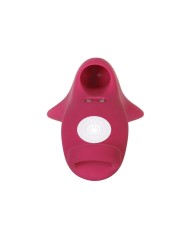 Evolved - Frisky Finger Vibrator - Pink
