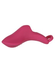 Evolved - Frisky Finger Vibrator - Pink