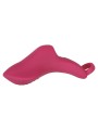 Evolved - Frisky Finger Vibrator - Pink