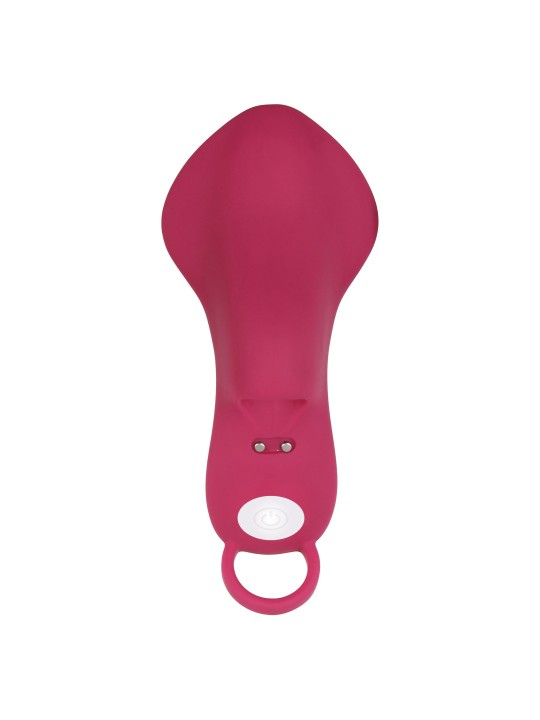 Evolved - Frisky Finger Vibrator - Pink