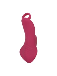 Evolved - Frisky Finger Vibrator - Pink