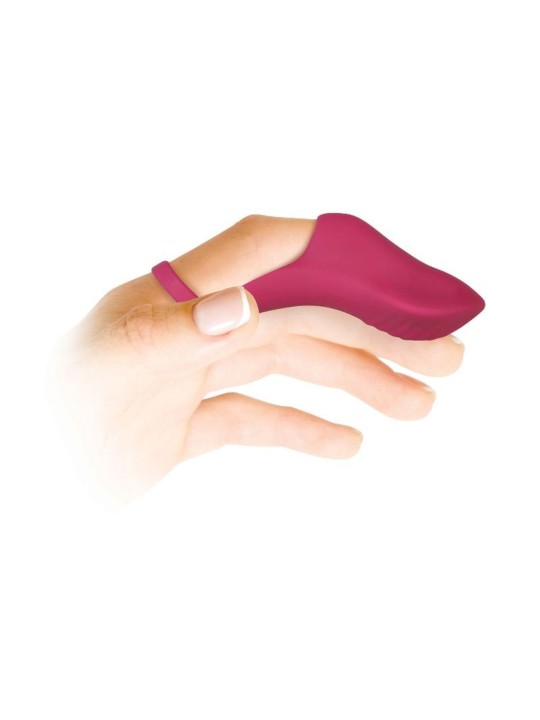 Evolved - Frisky Finger Vibrator - Pink