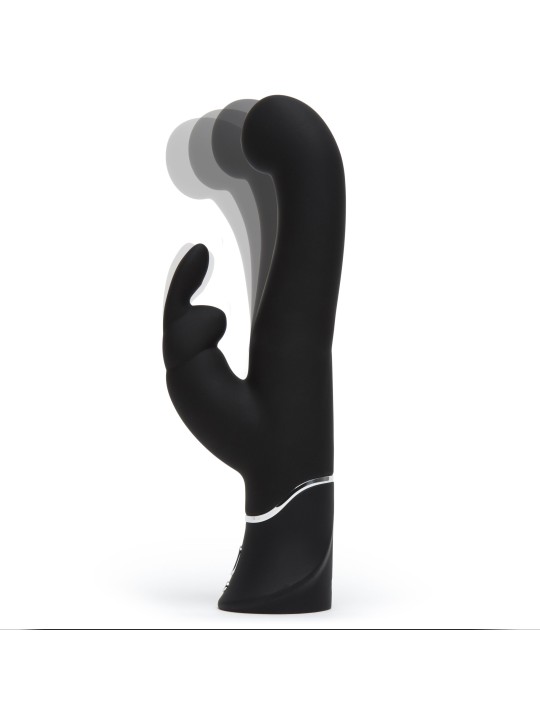 Happy Rabbit – G-Spot Stroker Rabbit Vibrator – Zwart