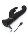 Happy Rabbit – G-Spot Stroker Rabbit Vibrator – Zwart