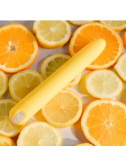 Evolved - Sunny Sensations Vibrator - Yellow