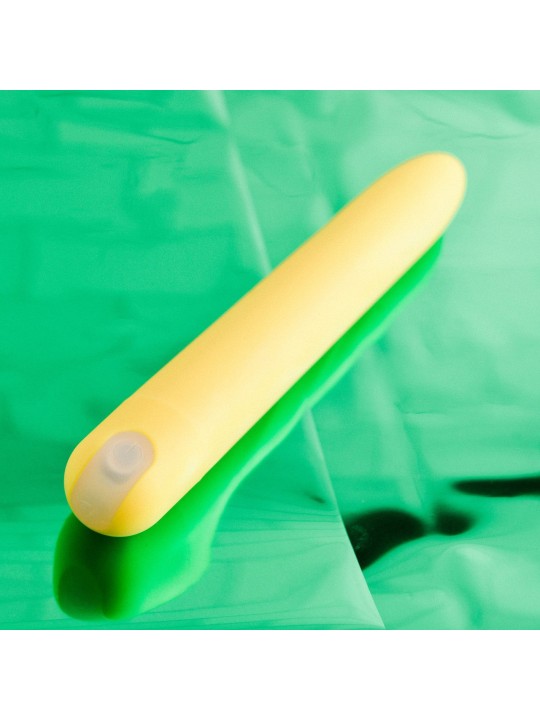 Evolved - Sunny Sensations Vibrator - Yellow