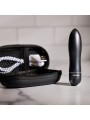 Evolved - Travel Gasm Bullet Vibrator - Zwart