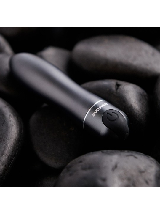 Evolved - Travel Gasm Bullet Vibrator - Zwart