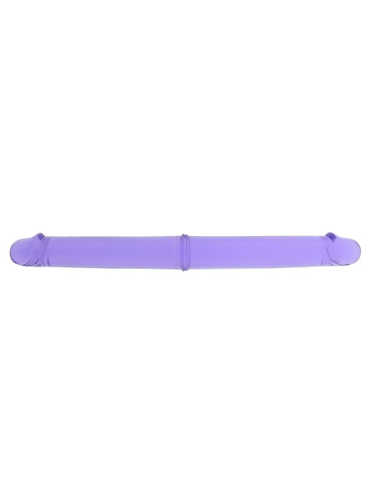 Twinzer Double Dong purple