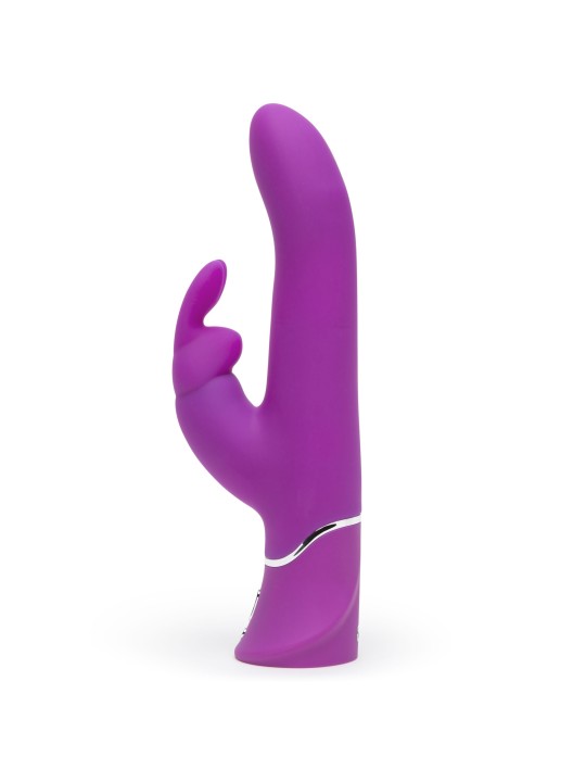 HAPPY RABBIT – Curve Power Motion Rabbit Vibrator – Paars
