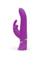 HAPPY RABBIT – Curve Power Motion Rabbit Vibrator – Paars