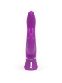HAPPY RABBIT – Curve Power Motion Rabbit Vibrator – Paars