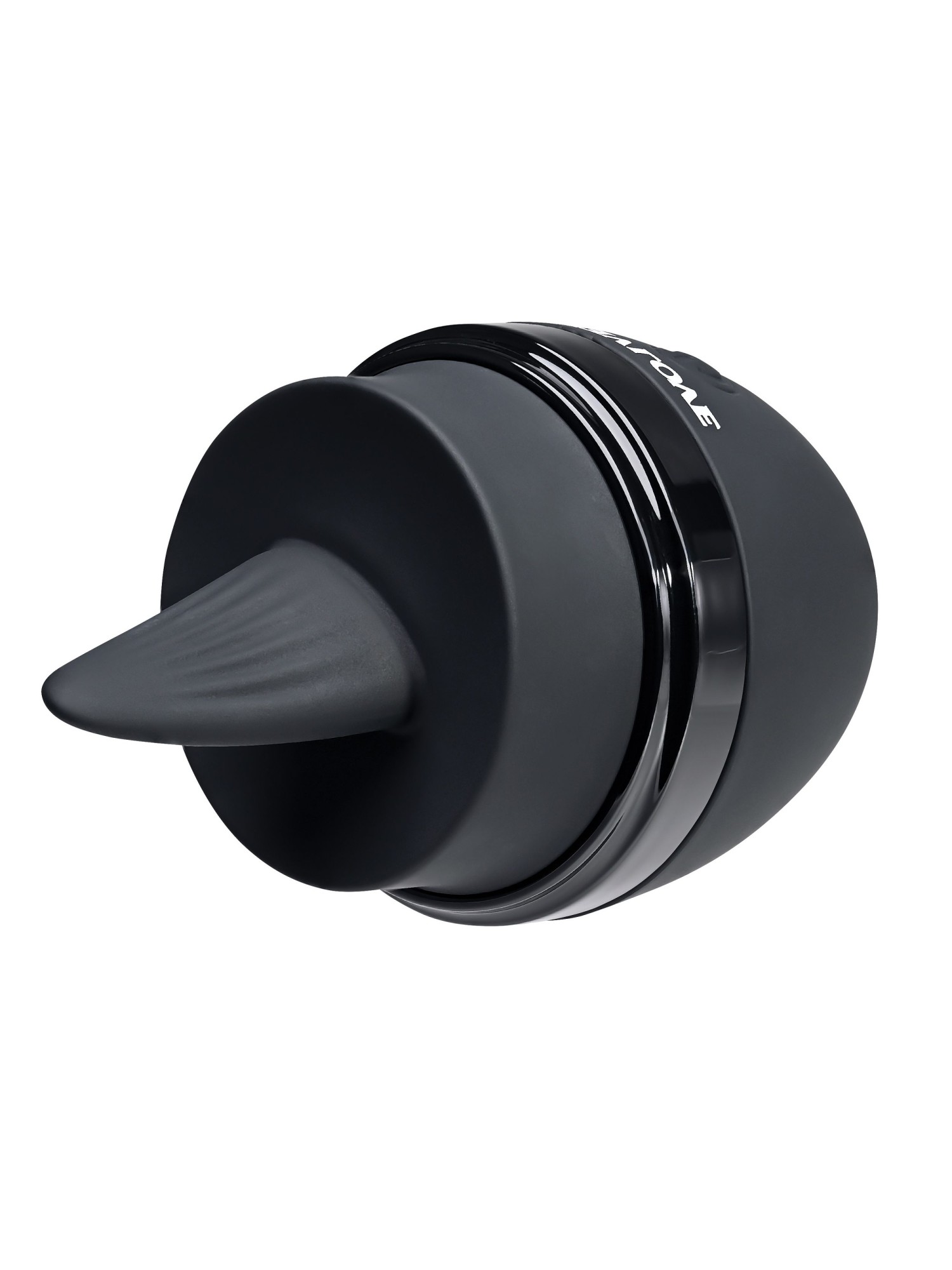 Evolved - Tongue Tied Vibrator - Zwart