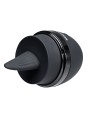 Evolved - Tongue Tied Vibrator - Zwart