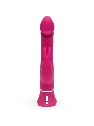 Happy Rabbit – Realistic Rabbit Vibrator – Pink