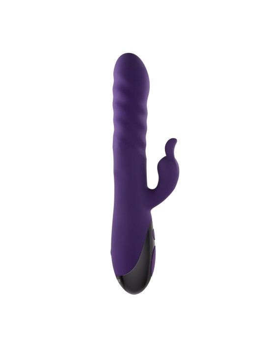 Evolved - Rascally Rabbit Vibrator - Purple